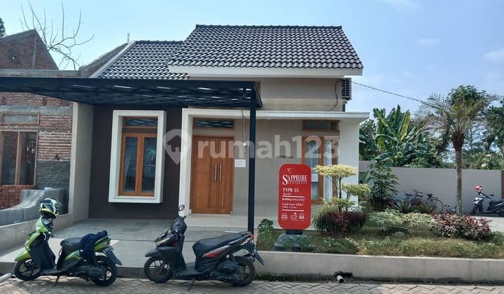 Rumah SHM di Jln Merpati Slawi Slawi