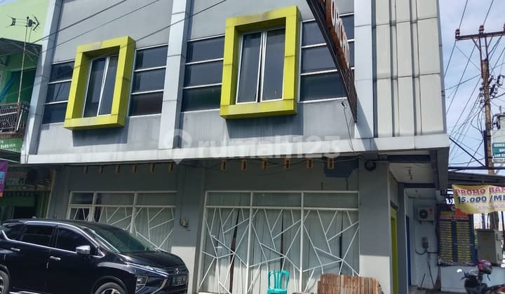 Ruko Strategis di Mejasem Tegal