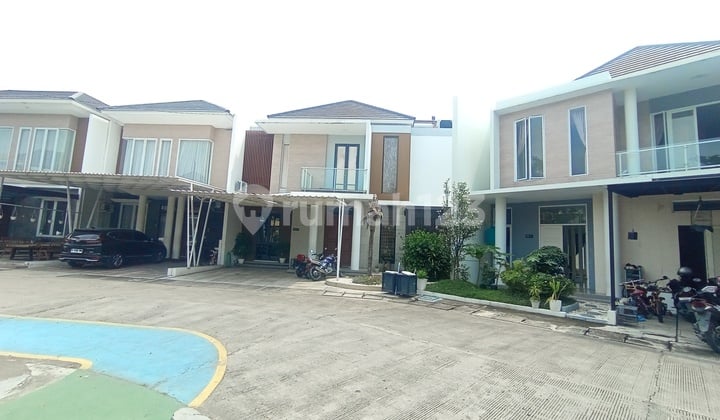 Rumah Bagus Di Tegal Citraland