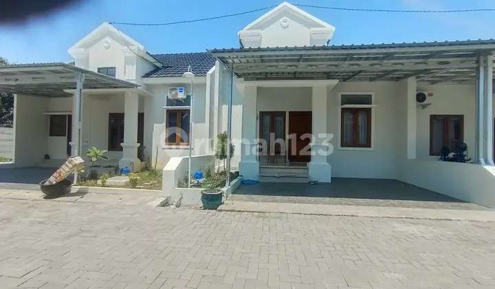 Perumahan Sapphire Residence Tegal