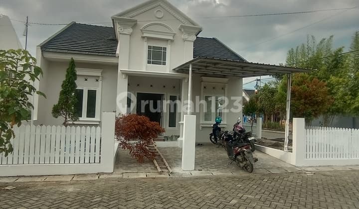 Rumah Di Tegal Sapphire Residence Tegal