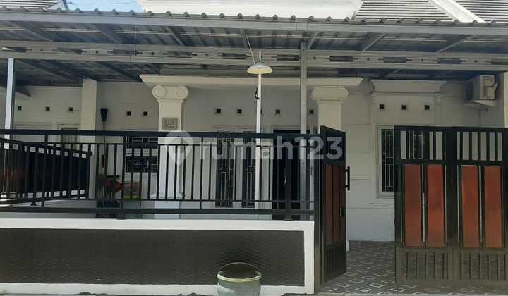 Rumah Siap Huni Di Tegal