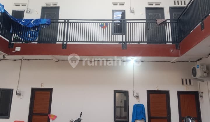 Boarding house in Brebes City