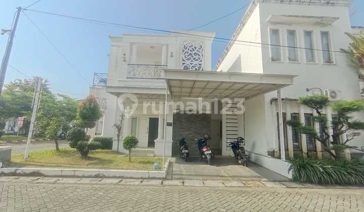 Rumah, 2 Lantai, di Tegal Barat, Estate