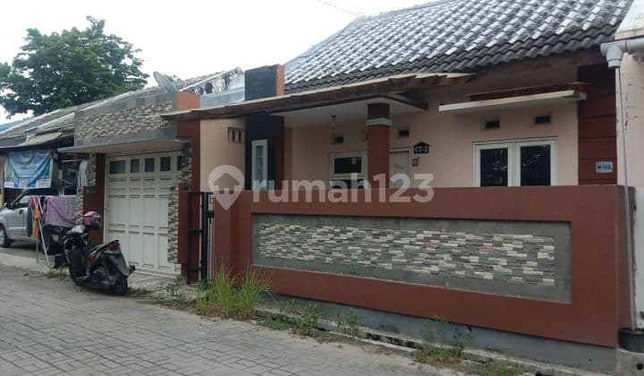 Rumah Siap Huni di Tegal Kota