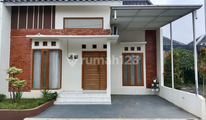 Rumah di Slawi Tegal Neo Custer Piramida
