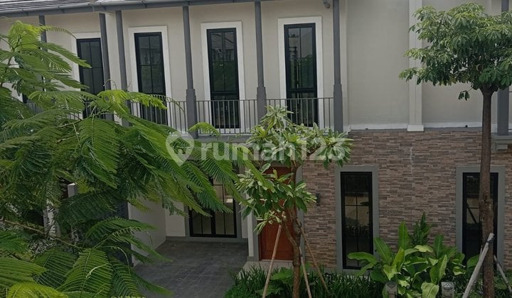 Rumah Cluster Fix Pavorite 3 KM ke MRT Lebakbulus