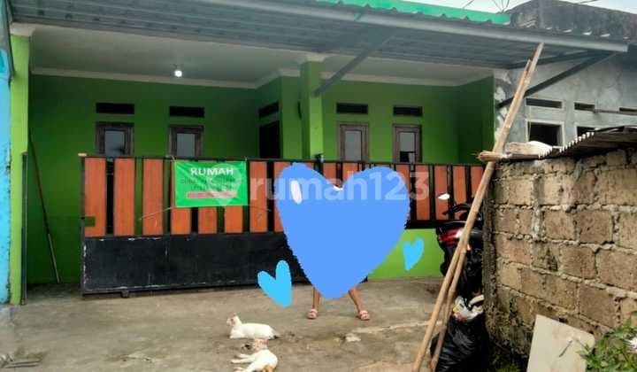 Rumah 2 Unit Hanya 450 Juta Shm Siap Huni Di Sawangan Depok