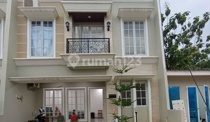 Rumah Tanpa Dp Termewah Di Cinere Nempel Jakartaselatan