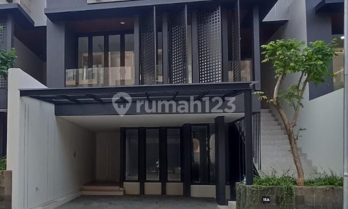 Rumah Mewah Luas Banget di Lokasi Andara Nempel Tol