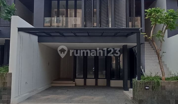 Rumah Mewah Para Eksekutif Muda Di Andara Nempel Jaksel