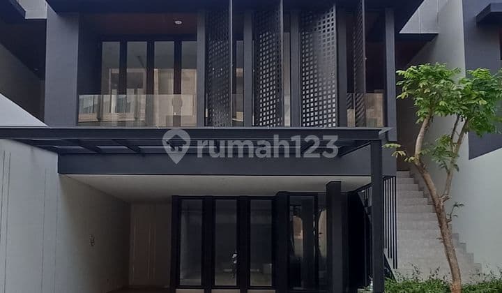 Rumah Siap Huni di Lokasi Emas Andara Nempel Tol