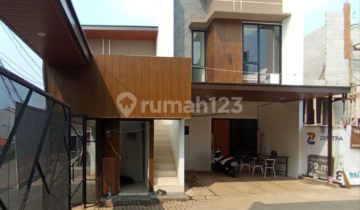 Rumah dekat MRT lebak bulus dan pondok indah