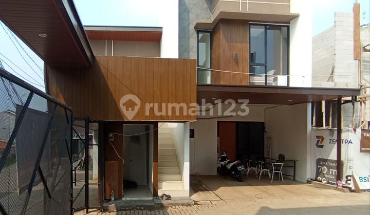 House near Lebak Bulus MRT and Pondok Indah