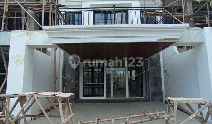 Rumah Rempoa Pesanggrahan Jaksel Dekat Pim