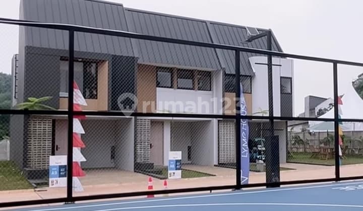 2-Storey House, Only 2 Million Down Payment, Adjacent to Lebakbulus, South Jakarta