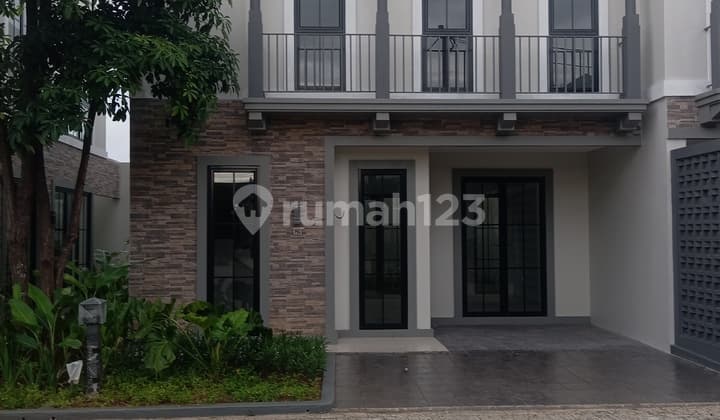 Rumah Bagus Banget Nempel Lebakbulus Jaksel