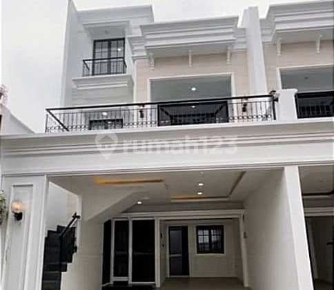 Rumah Siap Huni Di Mampang Pancoran Jakartaselatan