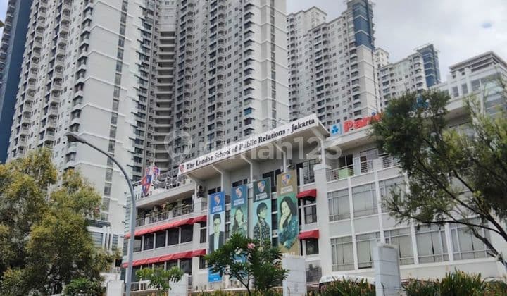 Dijual Cepat Apartemen Mewah Sudirman Park LT 27