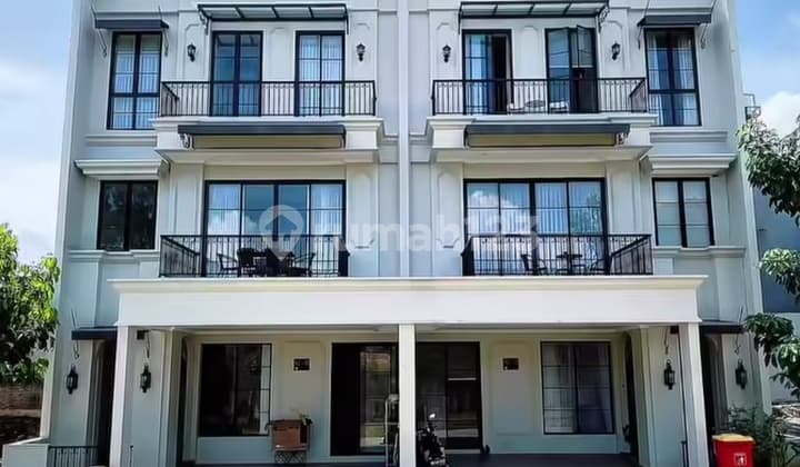 Rumah Mewah Dikawasan Paling Elit Jagakarsa Cilandak