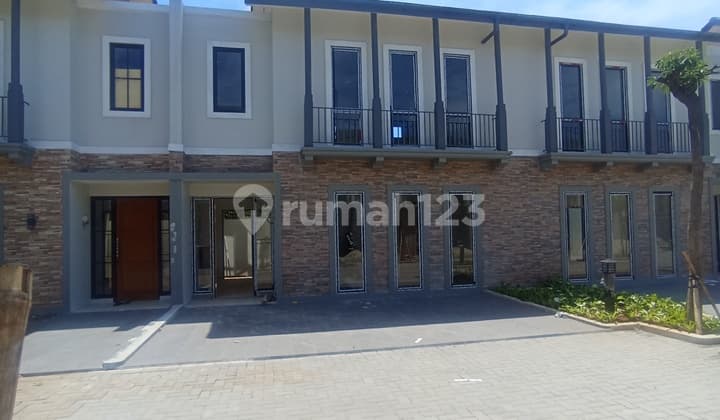 Rumah Hemat Waktu Menuju Kantor 3 Kilo ke MRT Lebakbulus