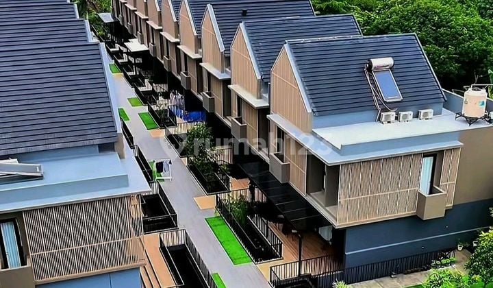 Rumah Pintar Tanpa DP Nempel Langsung Cilandak Kko