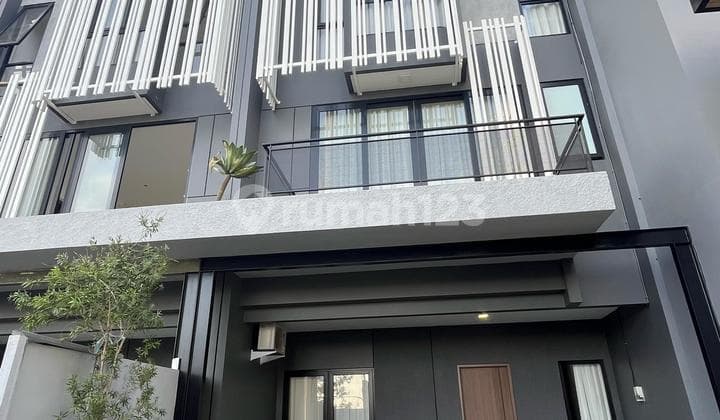 Rumah Semi Furnished Tanpa Dp di Jaksel Jagakarsa Dekat Cilandak