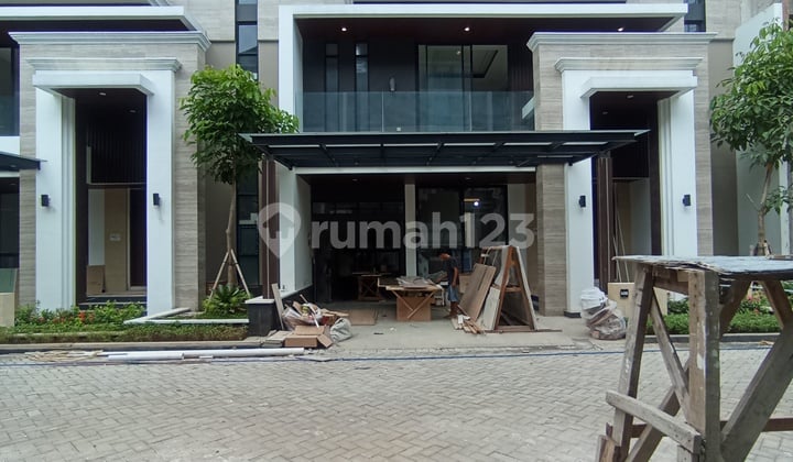 Rumah Cluster Paling Exclusive Di Cilandak Super Mewah
