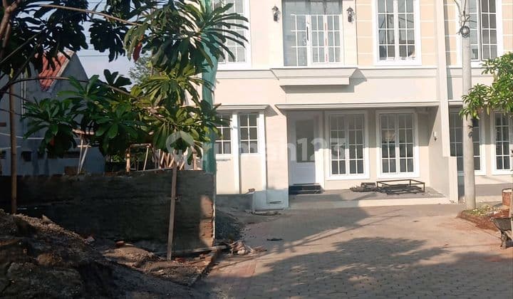 Rumah Mewah Nempel Jakartaselatan Cukup Dp 15 Juta