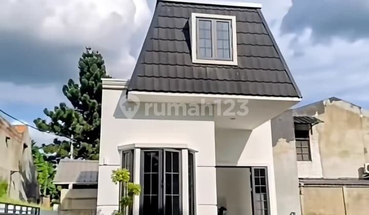 Rumah 10 Menit Mrt Lebakbulus Cukup Dp 10 Juta