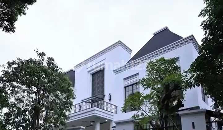 Rumah Termewah Para Bangsawan Pondokindah