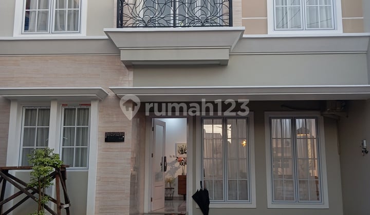 Rumah Mewah Best Loksi Cinere Nempel Banget Jakse