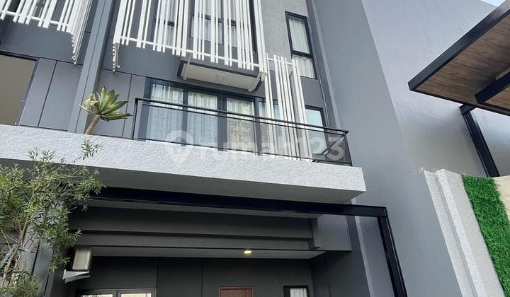 Rumah Furnished Tanpa Dp Jagakarsa Nempel Cilandak