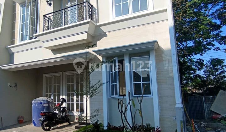 Rumah Mewah Termurah Tanpa Dp Di Cinere Jakartaselatan
