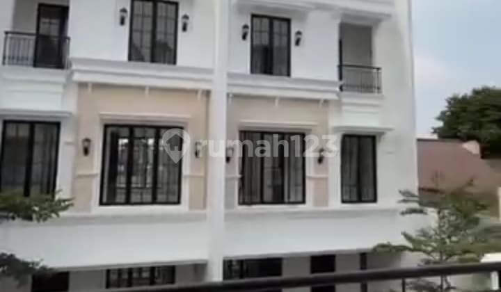 Rumah Semewah Ini Tanpa Dp Nempel Mrt Fatmawati Tol Dan Mall