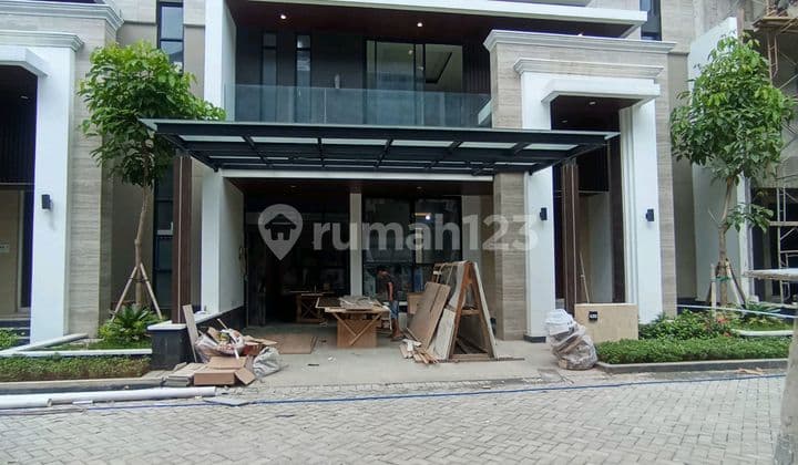 Rumah Cluster Termewah Cilandak Dekat Citos