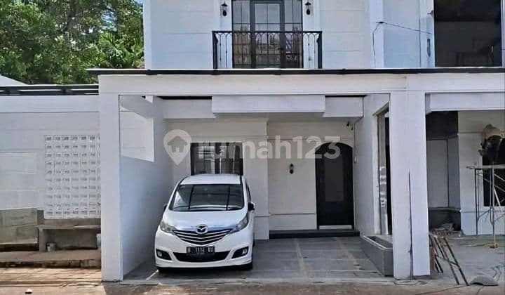 Rumah Mewah di Lebakbulus 3 Harga Sangat Murah