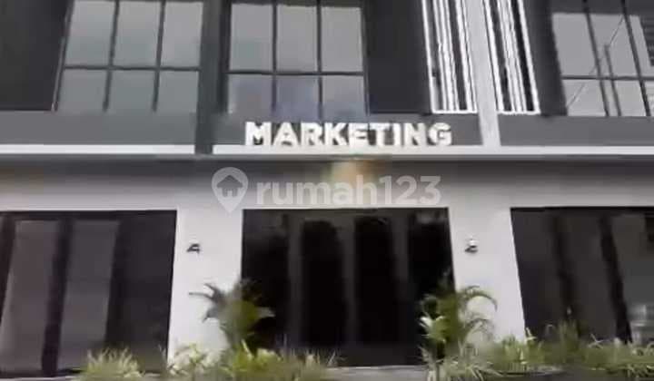 Dijual Ruko Mewah Tanpa Dp Dilokasi Premium Jagakarsa