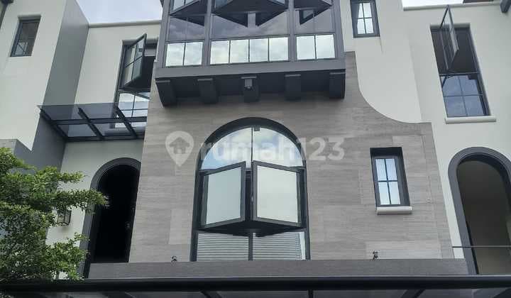 Rumah Paling Berkelas Super Privat di Ampera Cilandak