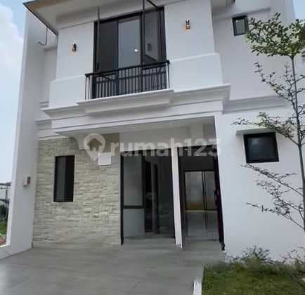 Rumah Mewah Dilokasi Emas Pondok Labu Nempel M R T