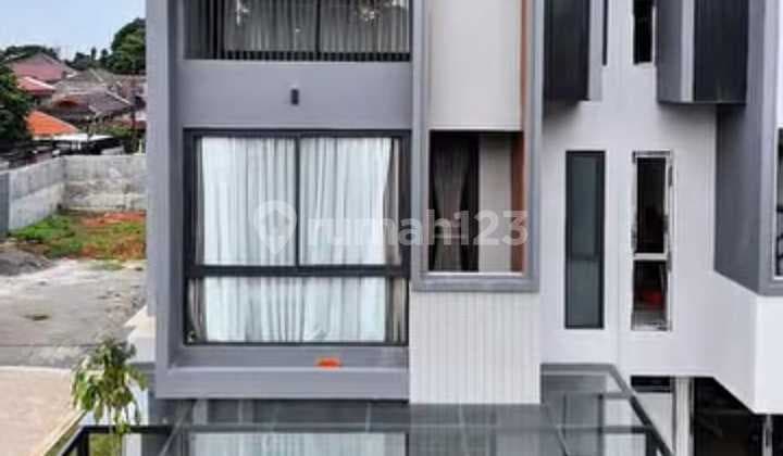 The Ideal Home for Young Families in the Prime Location of Pondok Labu