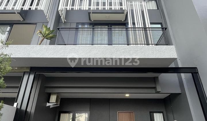 Rumah Mewah Furnished Tanpa Dp Nempel Cilandak Ampera