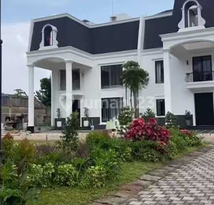 Rumah Mewah Privat Pool Lift Pesanggrahan Bintaro