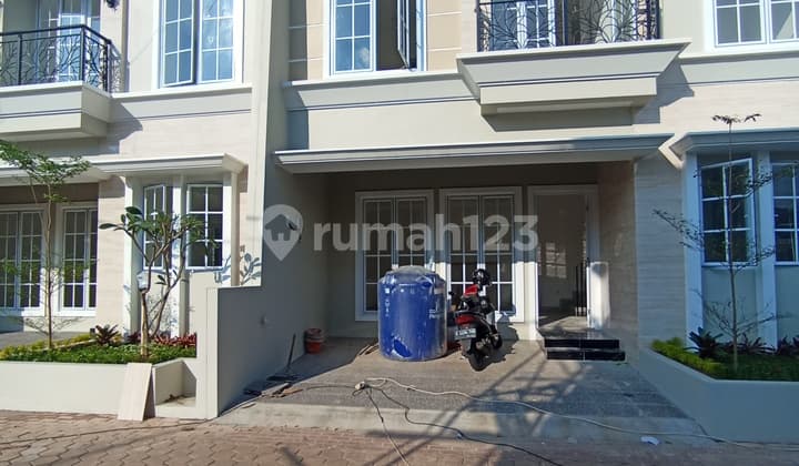 Rumah Bagus Mewah Nempel Pondok Labu Tanpa Dp
