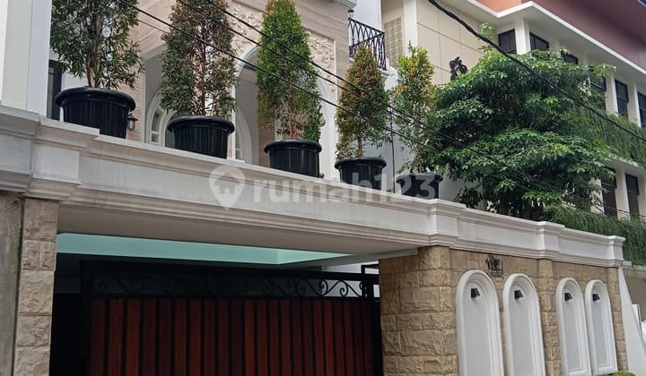 Rumah Termewah 5 Menit Mrt Fatmawati Dan Citos