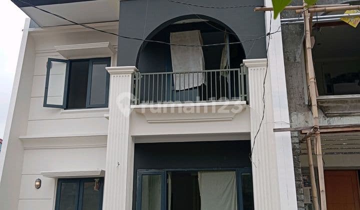 Rumah Luas Harga Murah Nempel Mall Cinere Dan Lebakbulus