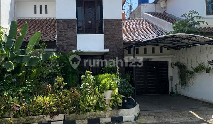 Rumah Super Luas 10 Menit Lebak Bulus Dan Tol Andara