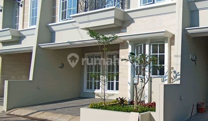 Rumah Luas Nempel Tol Brigjif Andara Tanpa DP