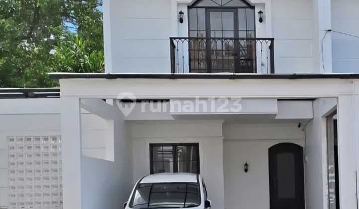 Lebakbulus 3 House Adjacent to Fatmawati MRT and Toll Road