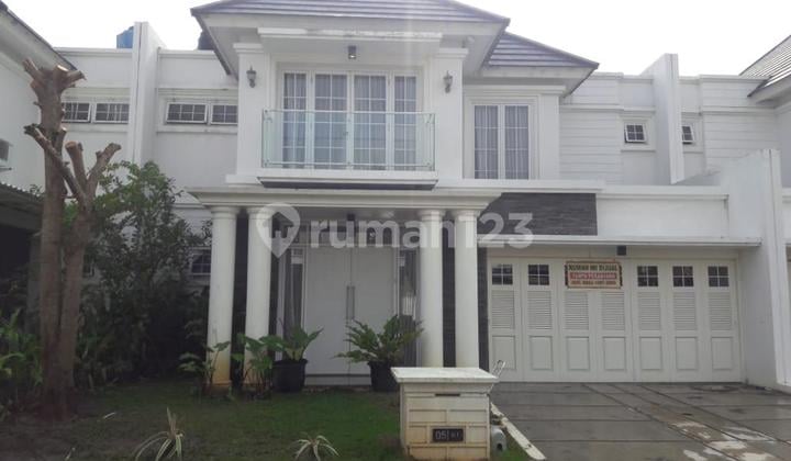 Rumah 2 Lantai Semi Furnish Lokasi Strategis di Citraland, Pangkal Pinang, Bangka